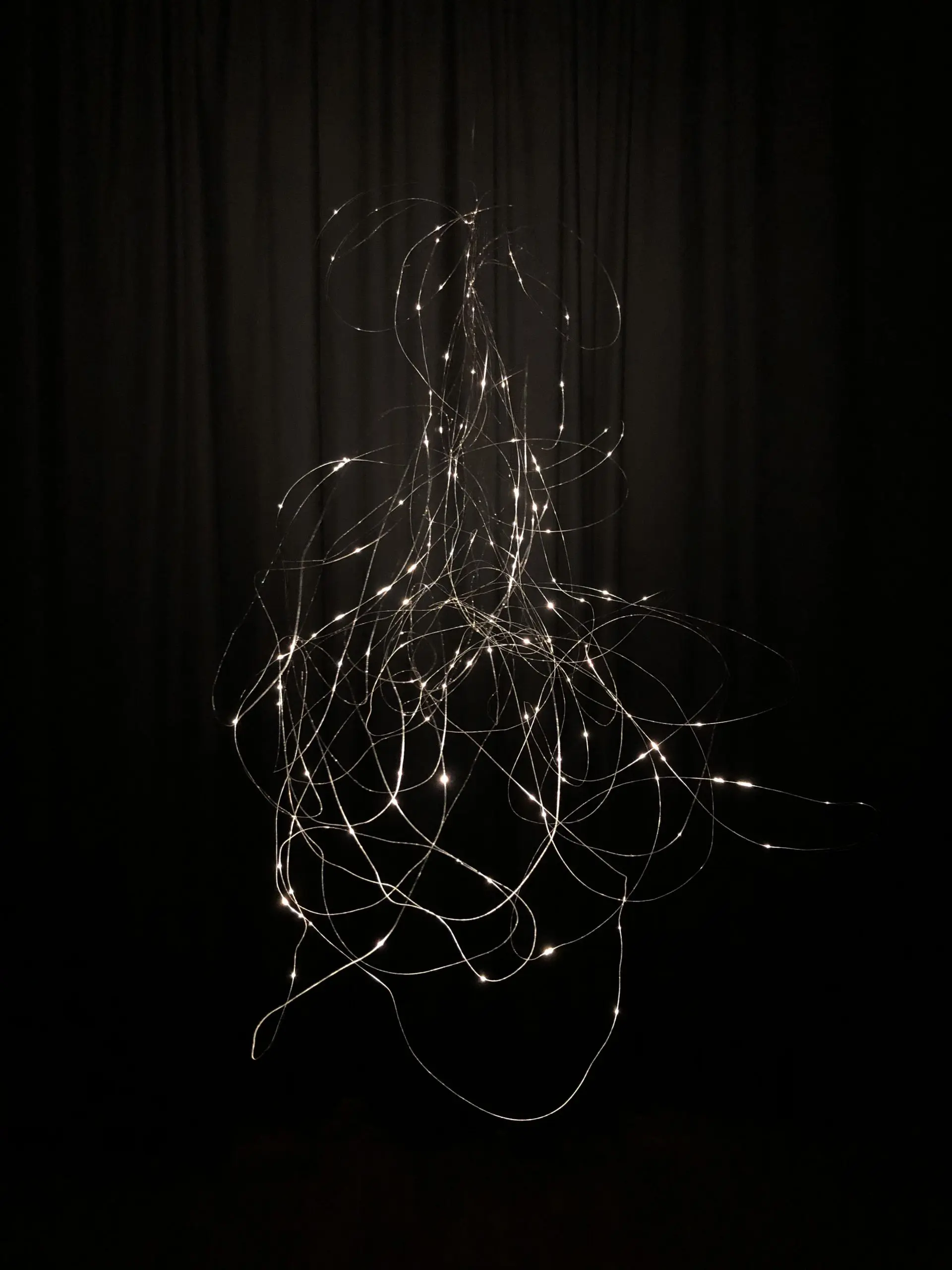 the outer space Experiment Christian Reimold & Yuhao Tang
