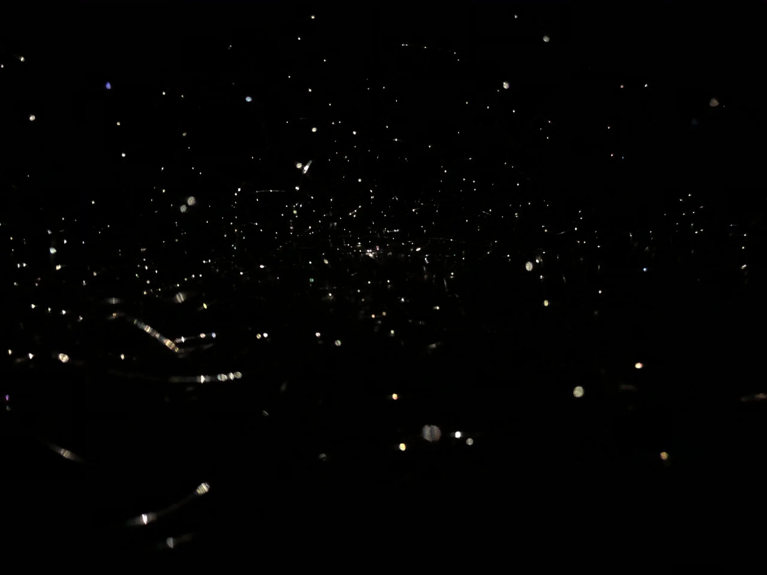 the outer space Experiment Christian Reimold & Yuhao Tang