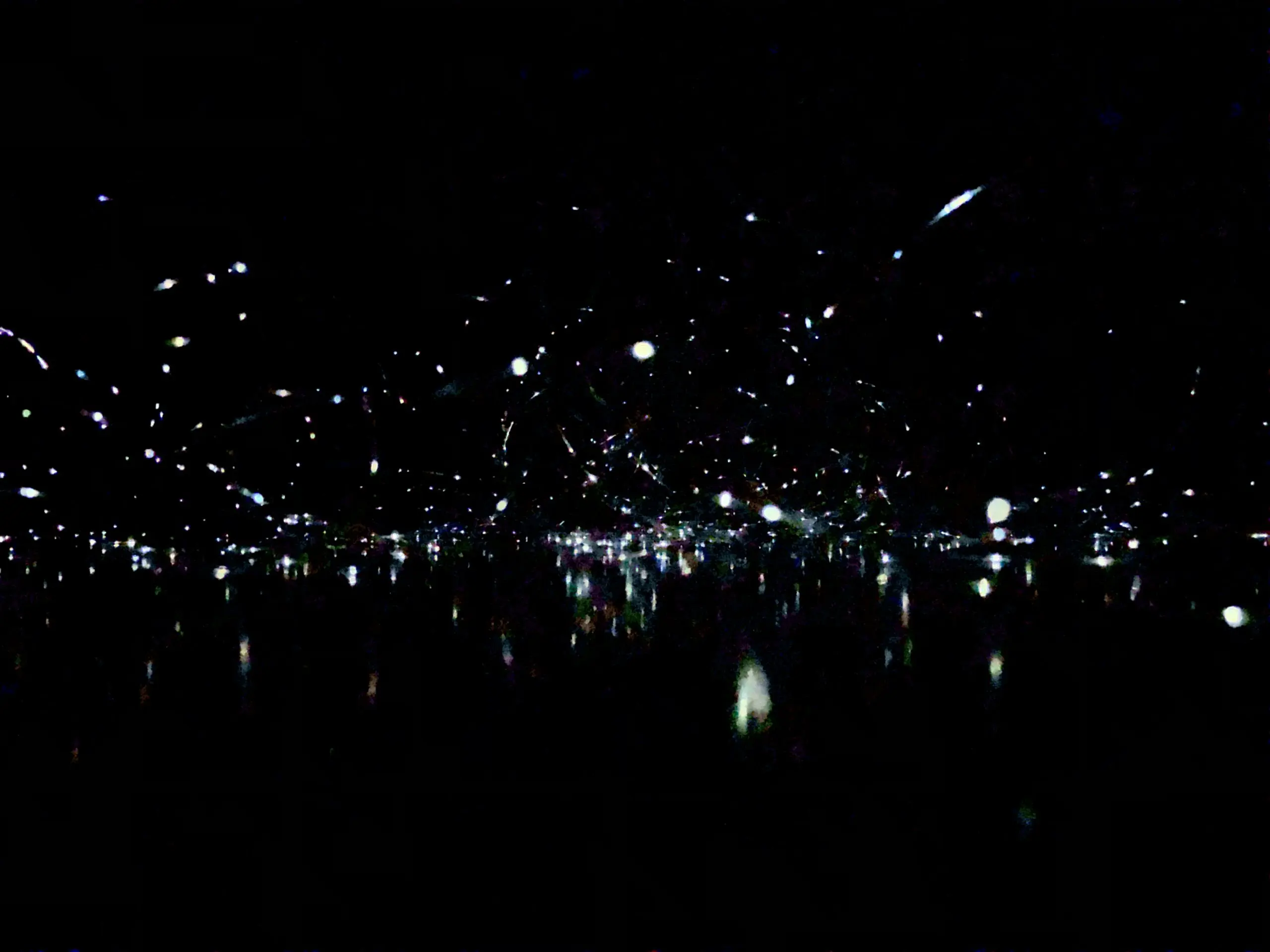 the outer space Experiment Christian Reimold & Yuhao Tang